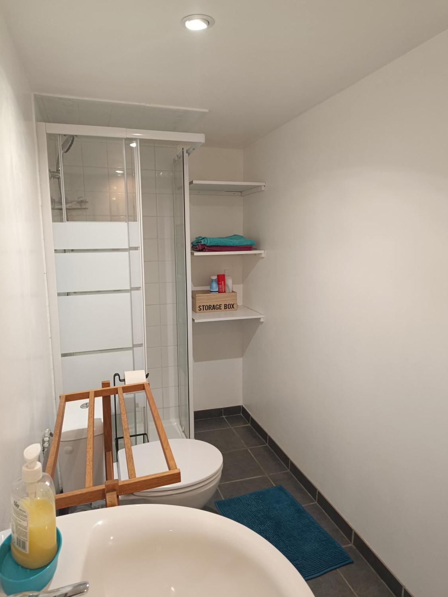 Studio Prive A La Campagne Guillerval Exteriör bild